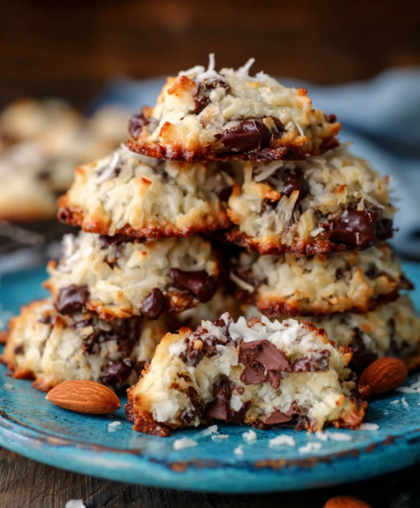 Almond Joy Cookies