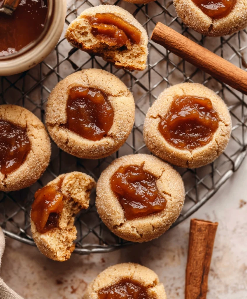 Apple Butter Cookies