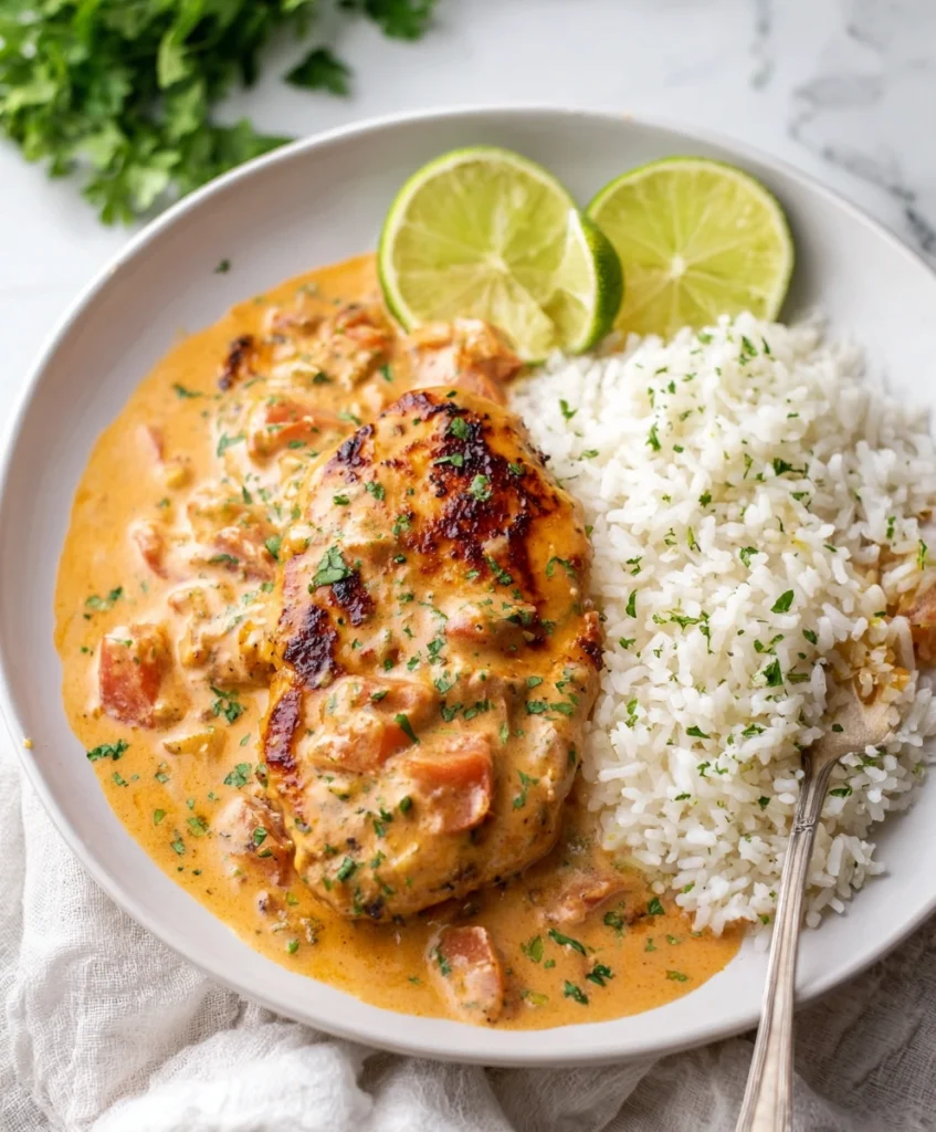 Cajun Chicken – Full Recipe