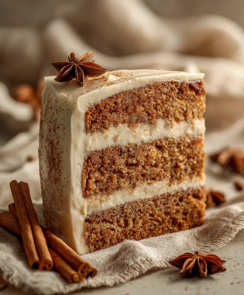 Chai Cake