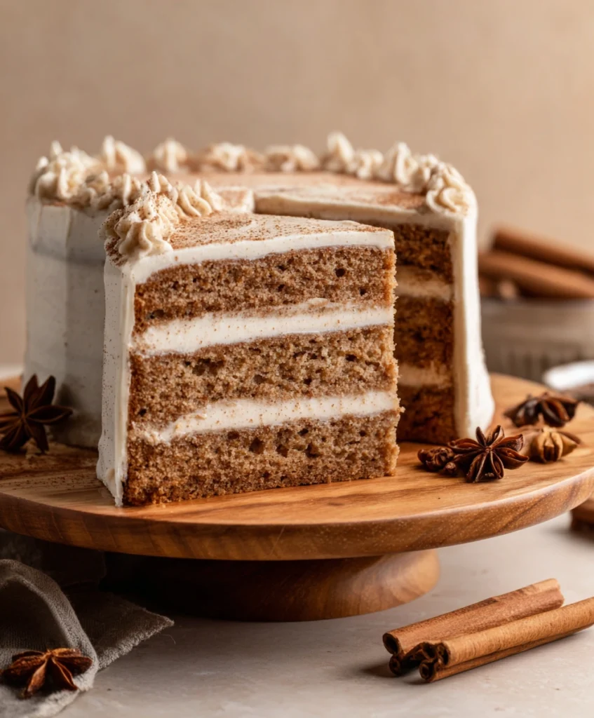 Chai Cake