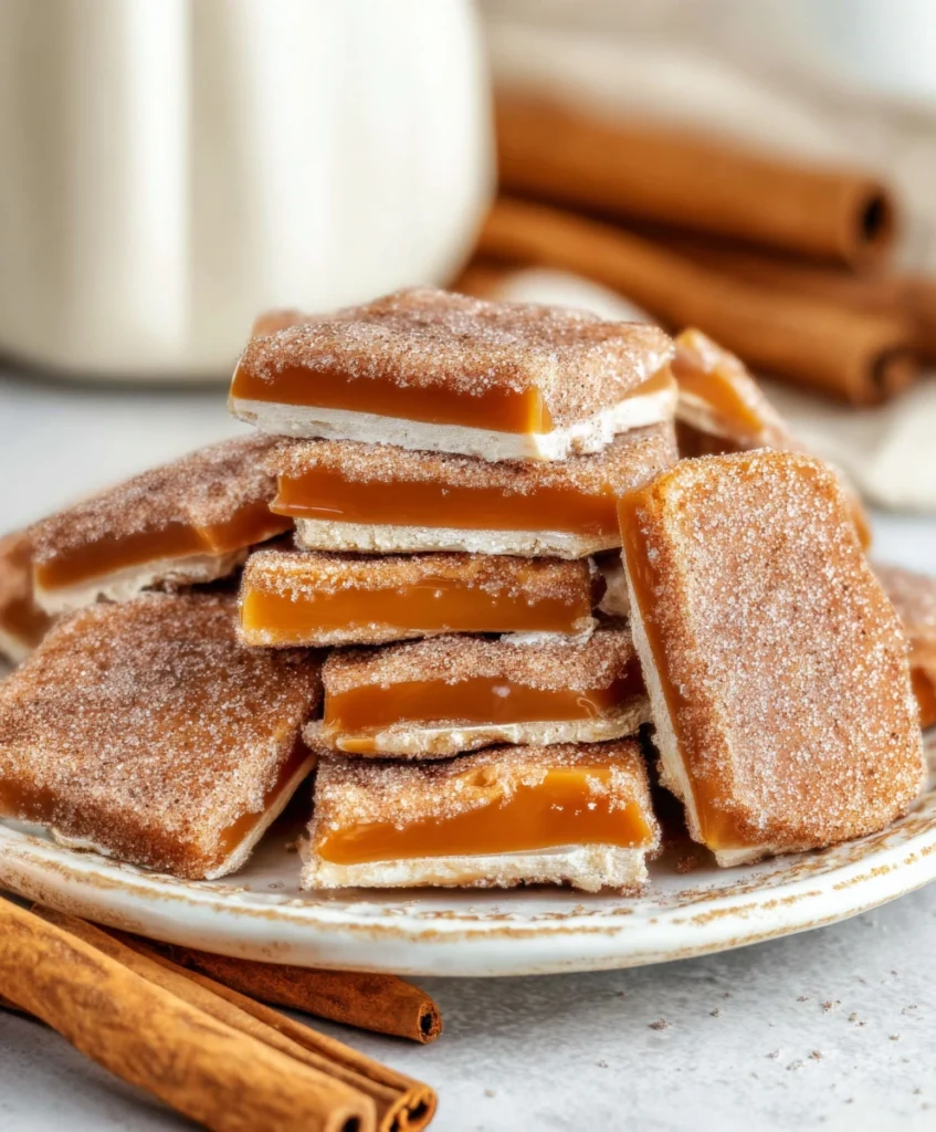 Churro Toffee (Disneyland Copycat)