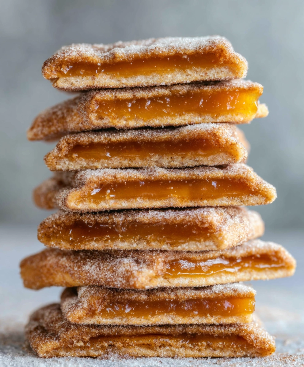 Churro Toffee (Disneyland Copycat)