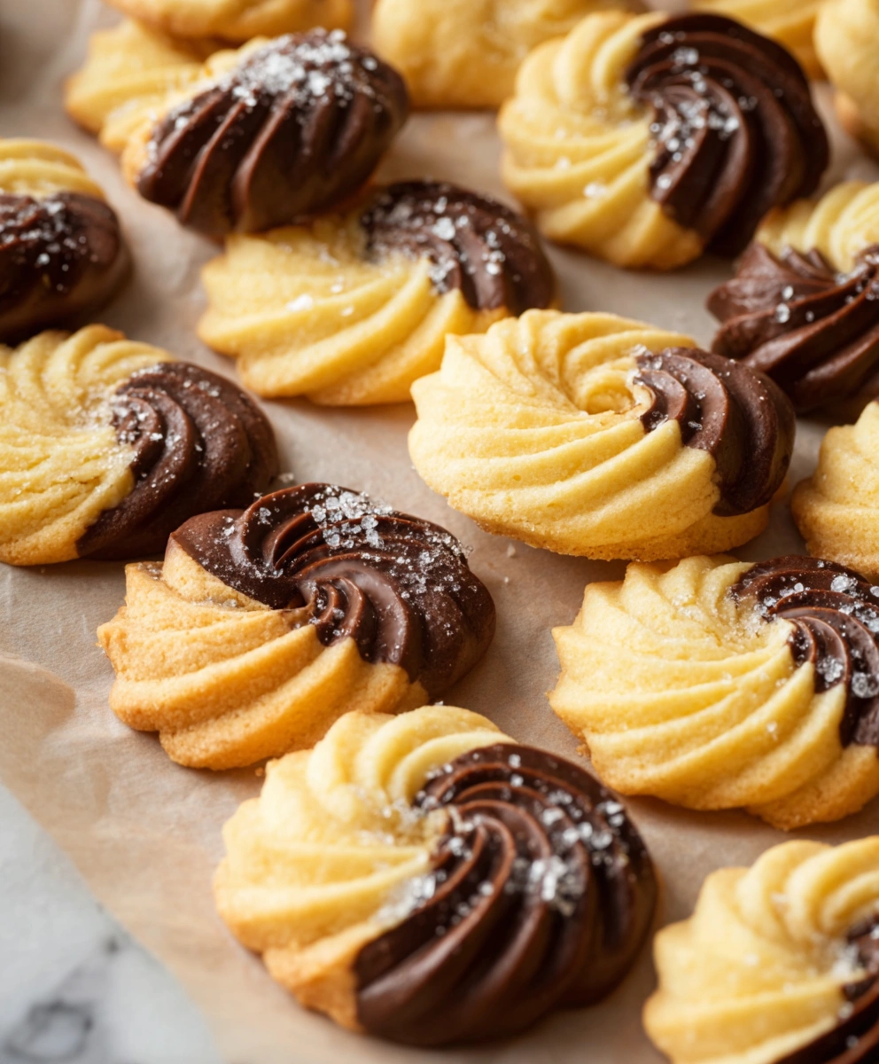 Danish Butter Cookies