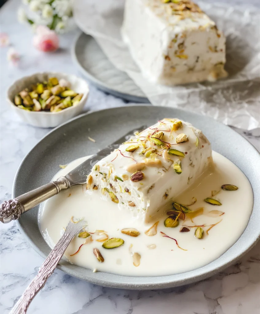 Easy Malai Kulfi Recipe