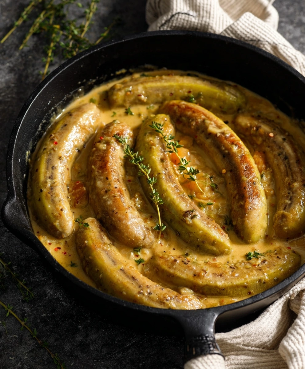 Green Banana Run Down