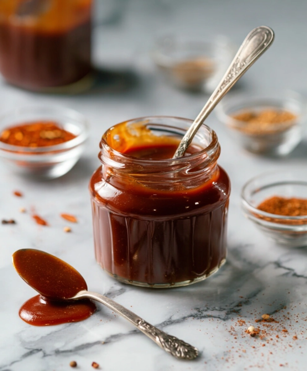 Homemade BBQ Sauce