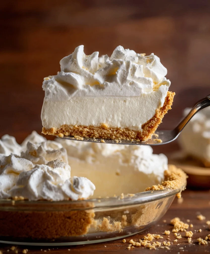 Marshmallow Cream Cheesecake