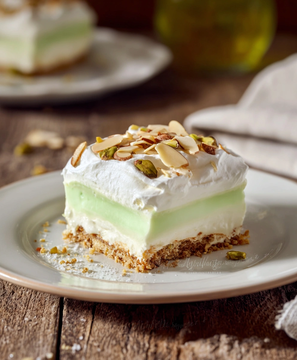 Pistachio Lush