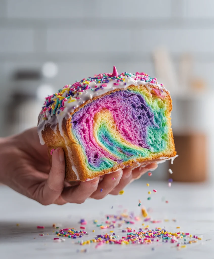 Unicorn Bread