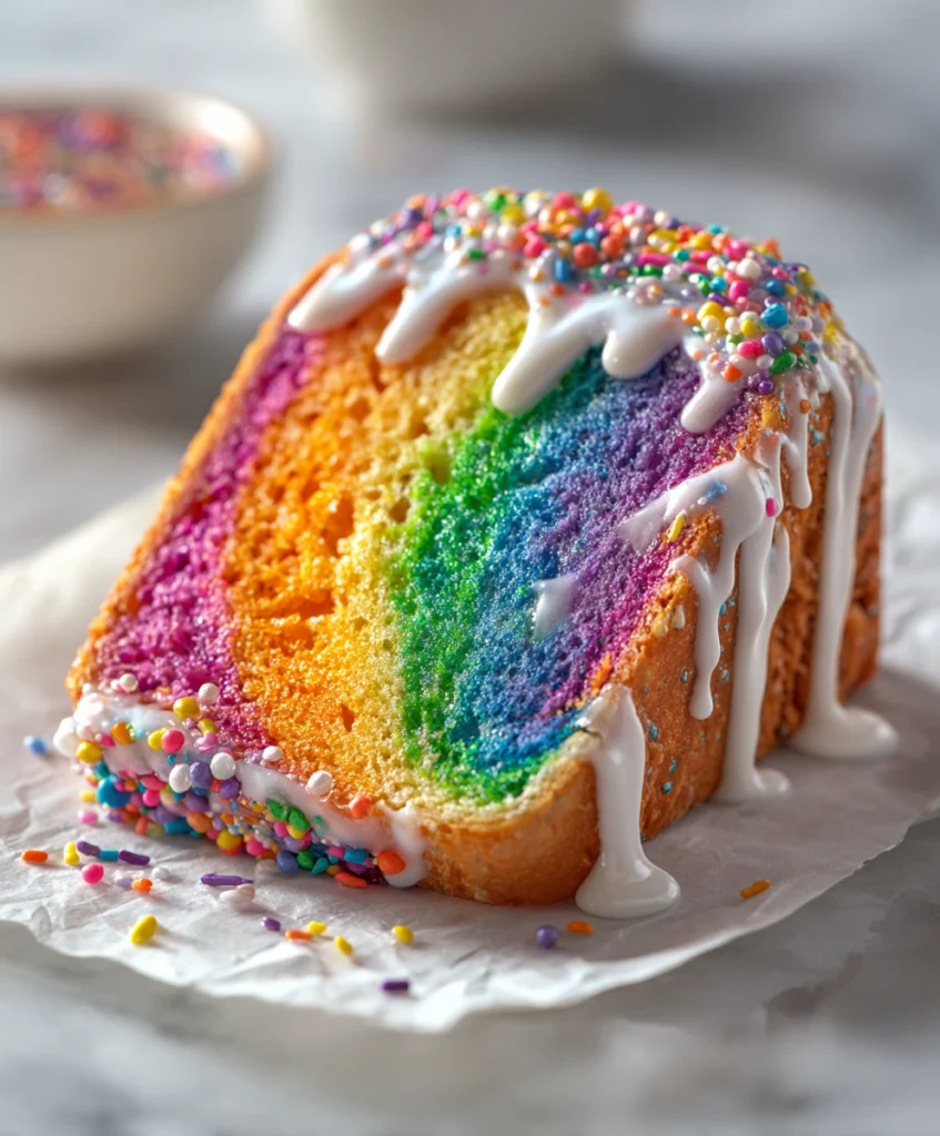 Unicorn Bread