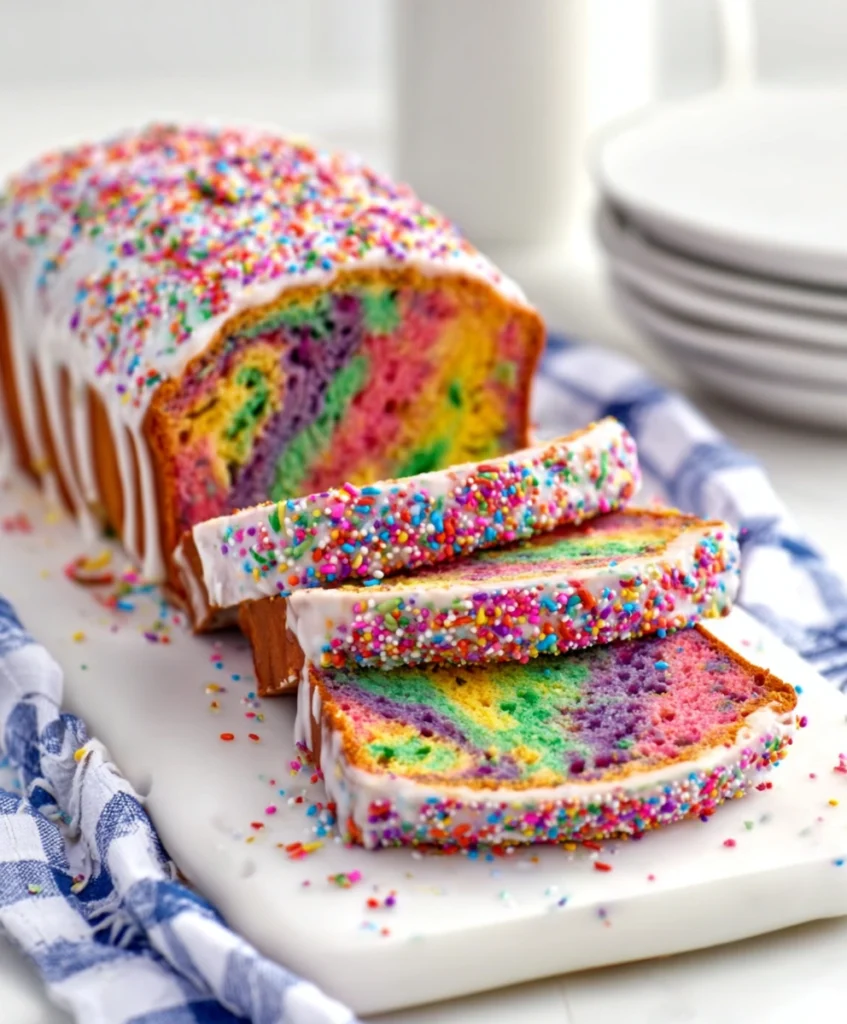 Unicorn Bread