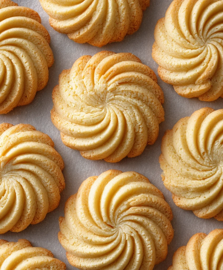 Butter Cookies