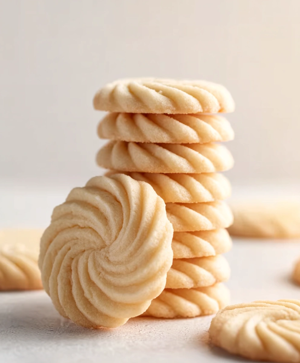 Butter Cookies