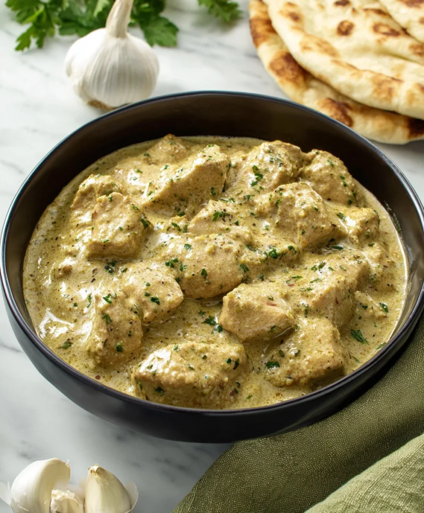 Malai Chicken Curry