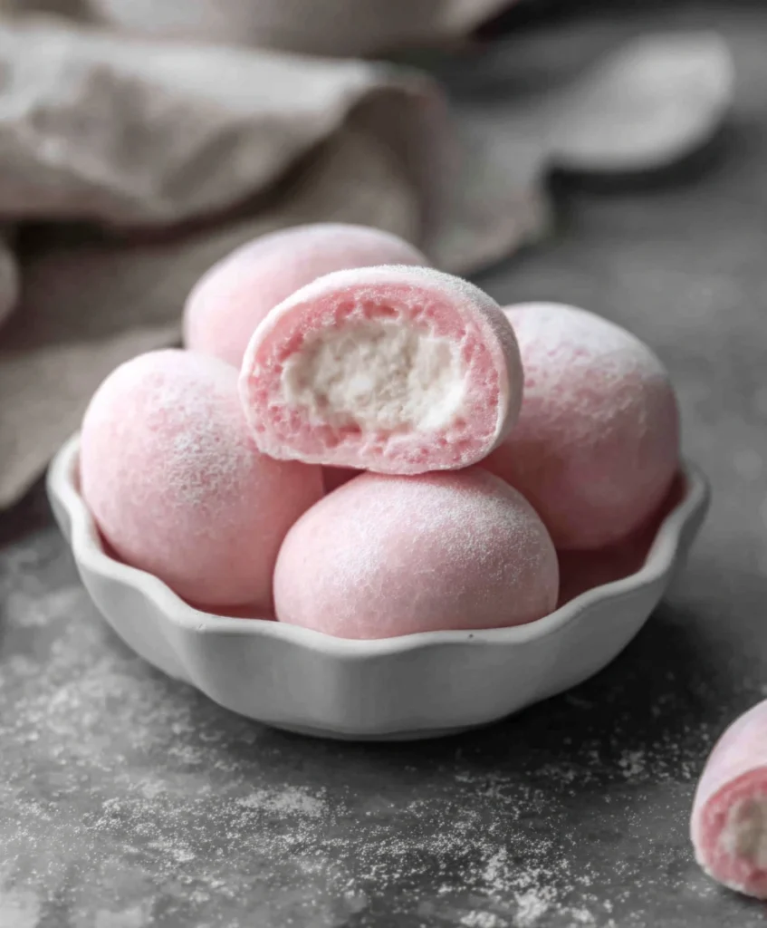 Mochi Ice Cream