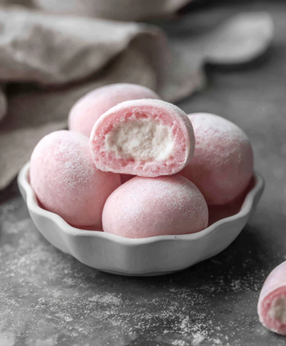 Mochi Ice Cream