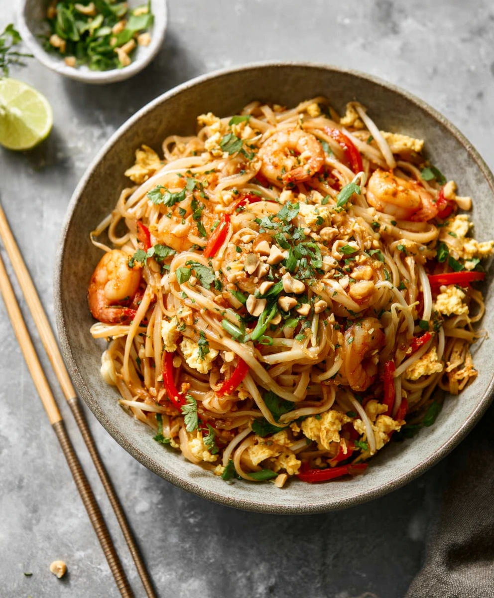 Pad Thai