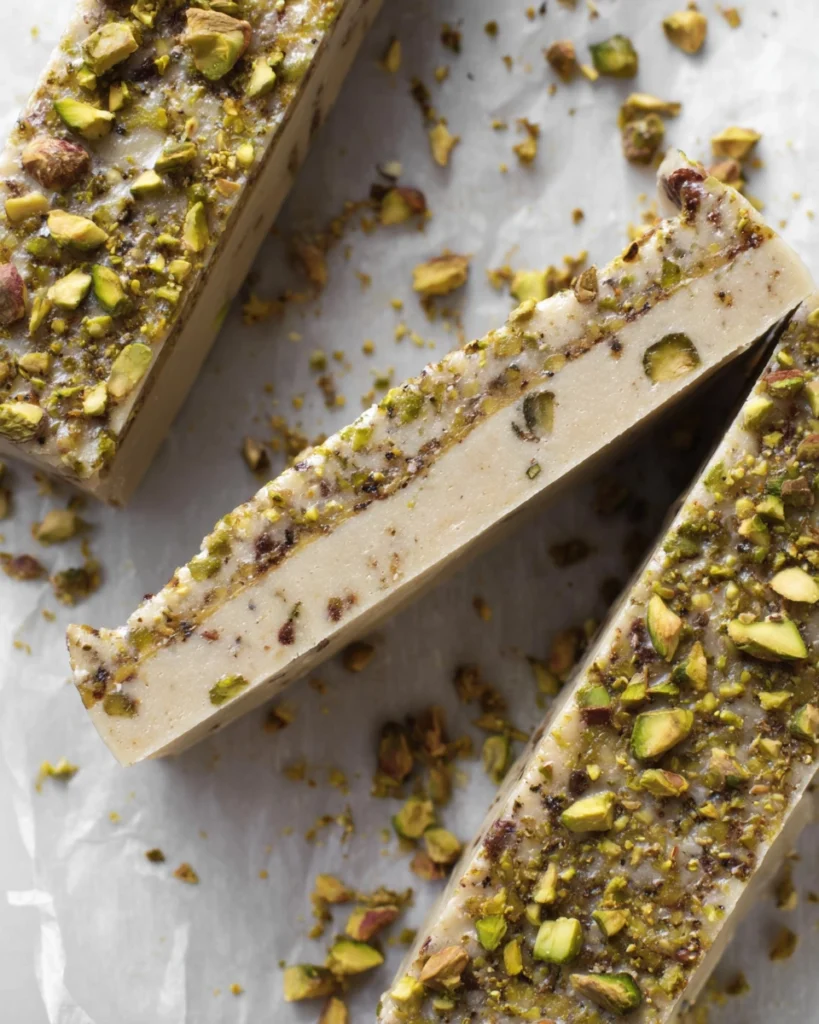 Baklava fudge