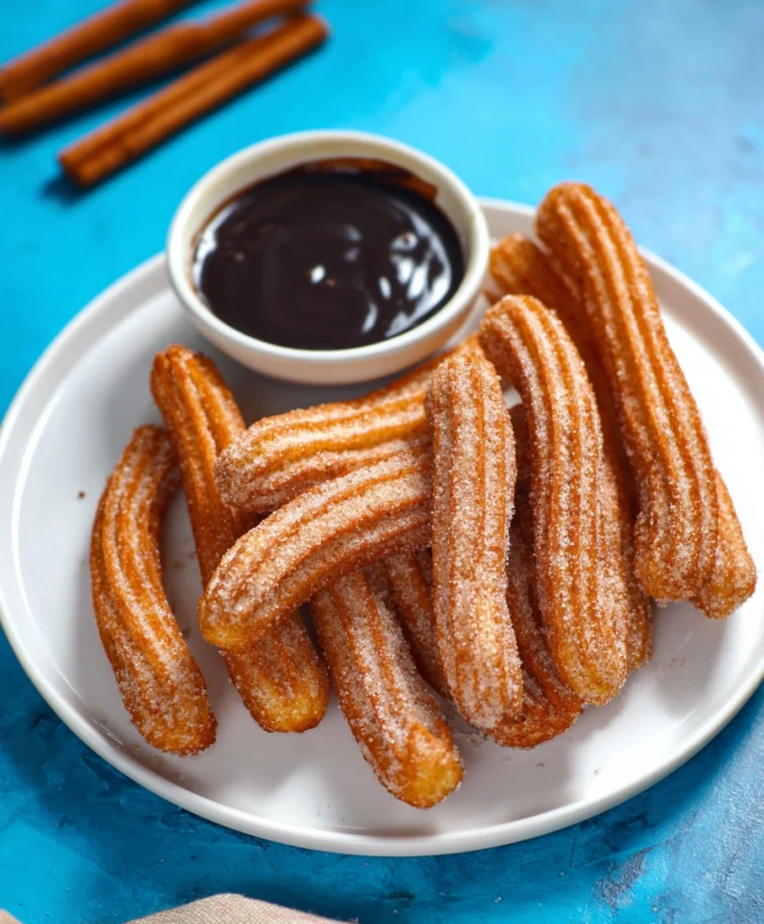 Churros Recipe