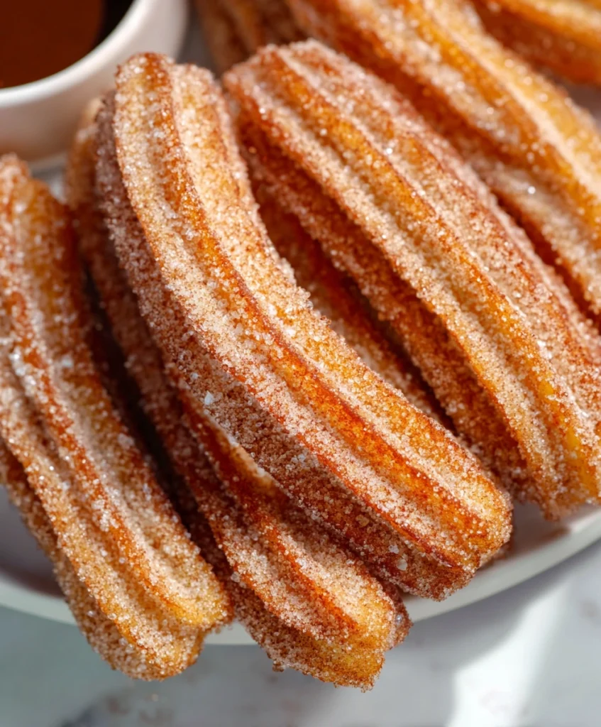 Churros Recipe