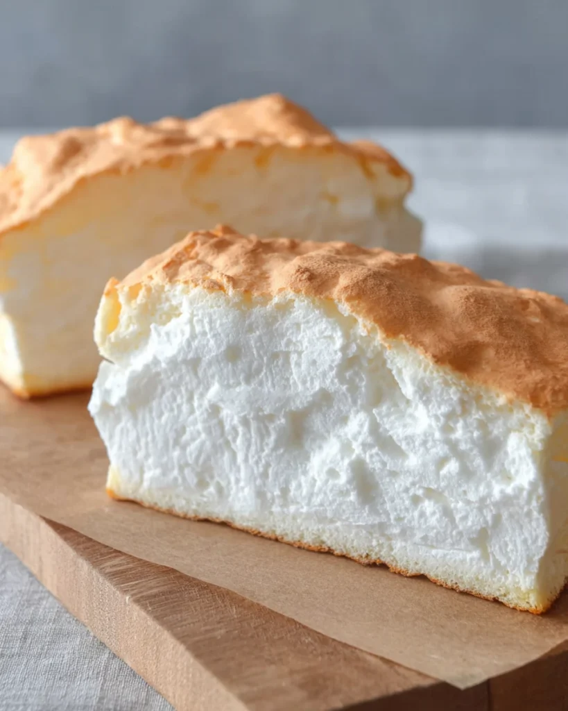 Cloud Bread Only 3 Ingredients