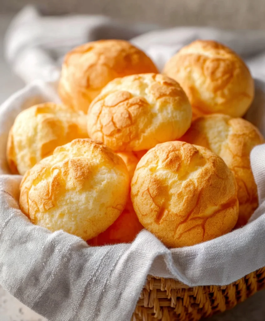 Cloud Bread Recipe
