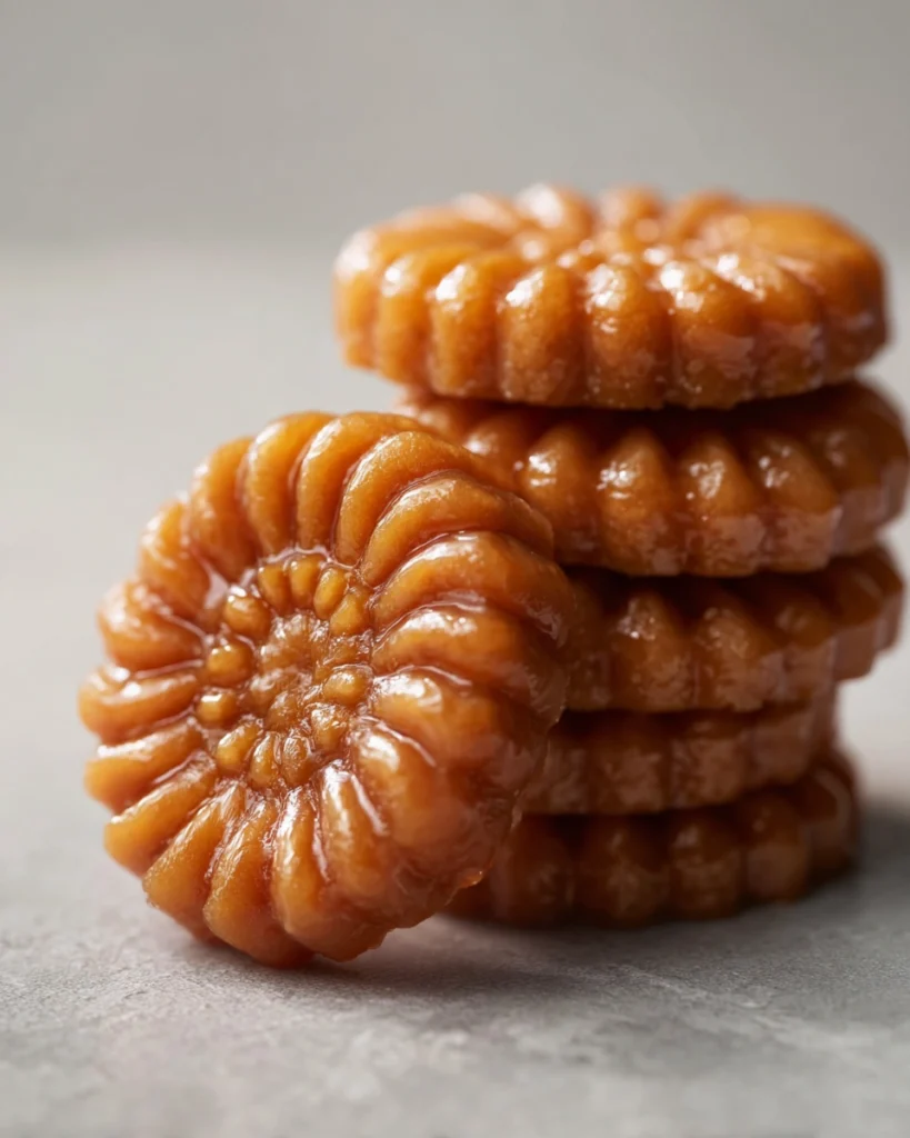 Crispy Yakgwa Korean Honey Cookies