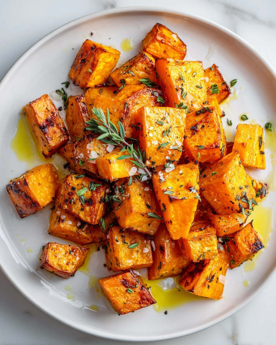 Crispy Roasted Sweet Potatoes
