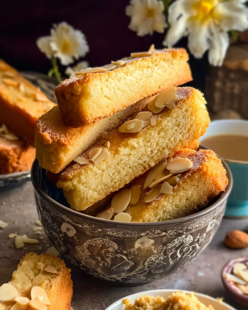 Dutch Almond Fingers