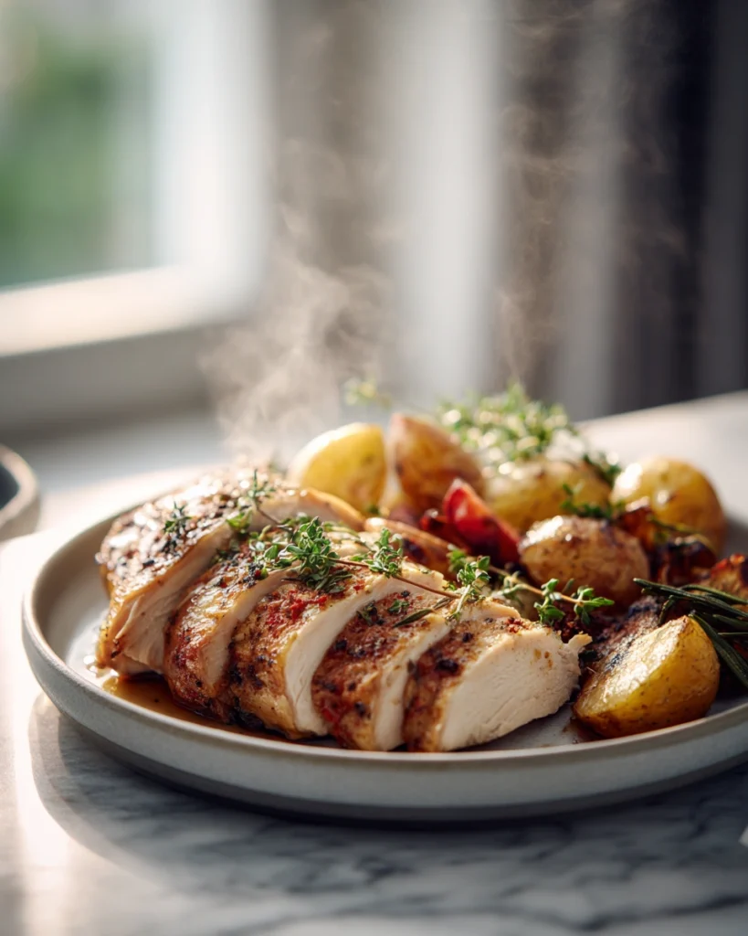 Instant Pot Frozen Whole Chicken