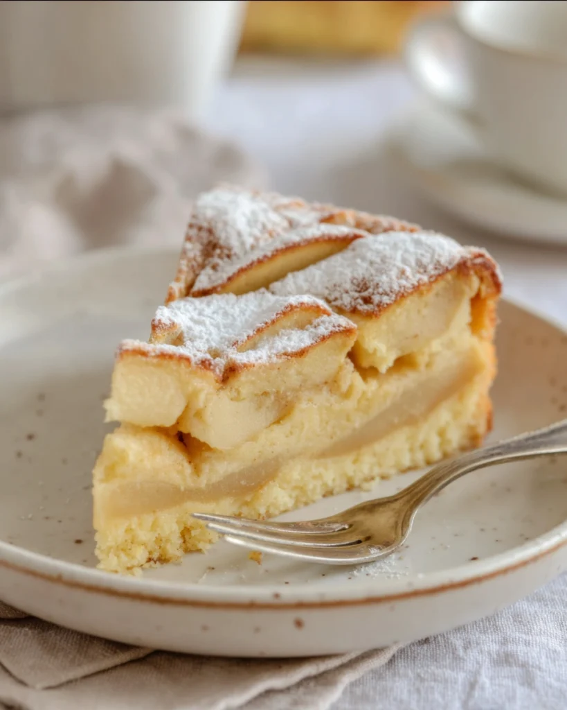 Italian Apple Cake