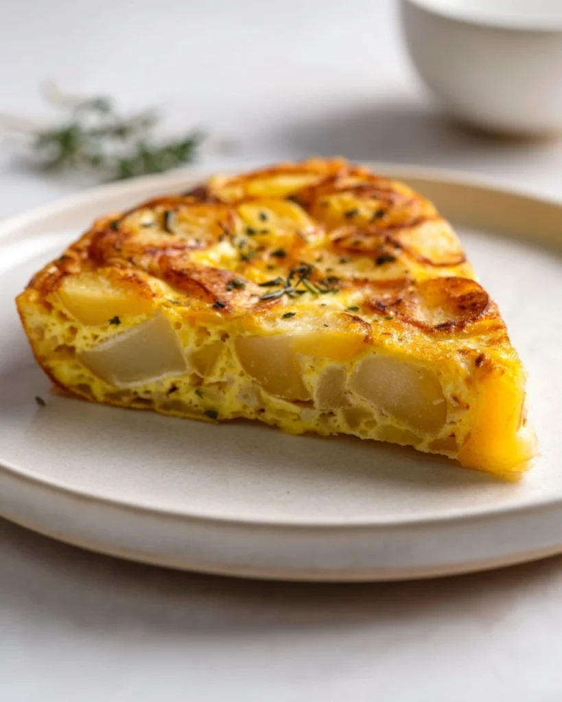 Italian Potato Frittata