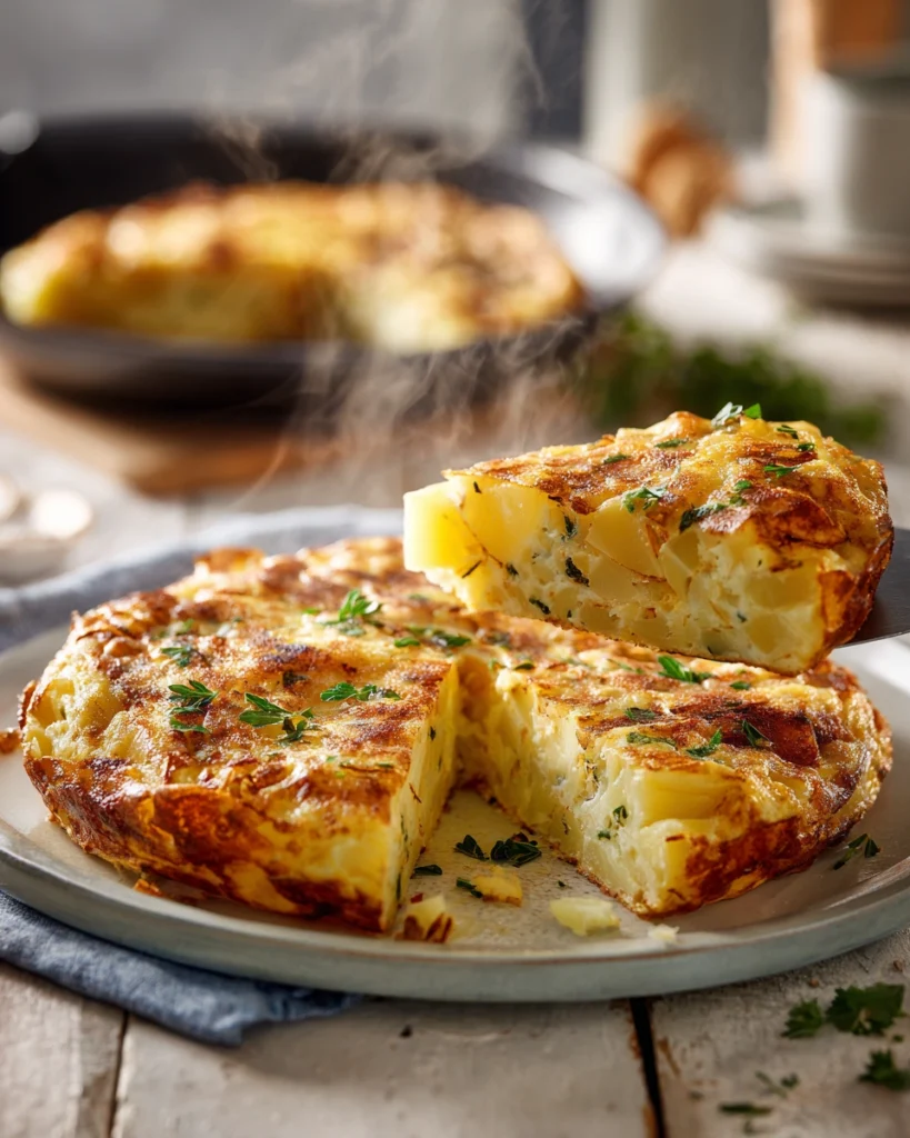 Italian Potato Frittata