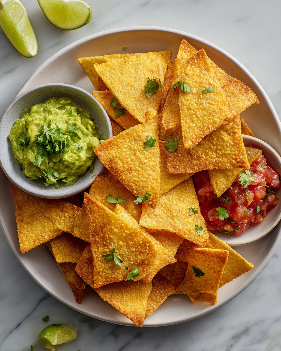 Keto Tortilla Chips