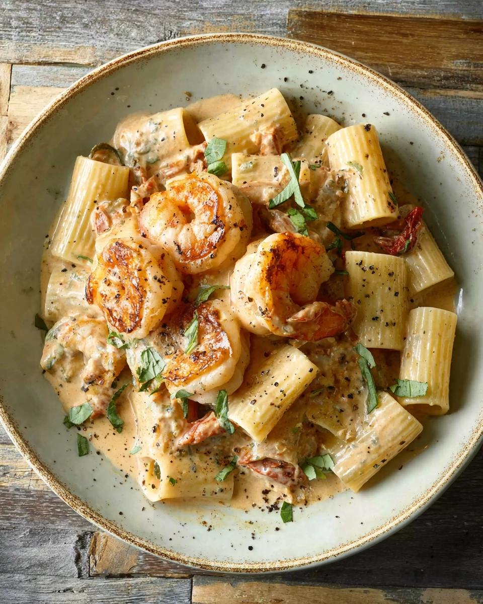 Marry Me Shrimp Pasta