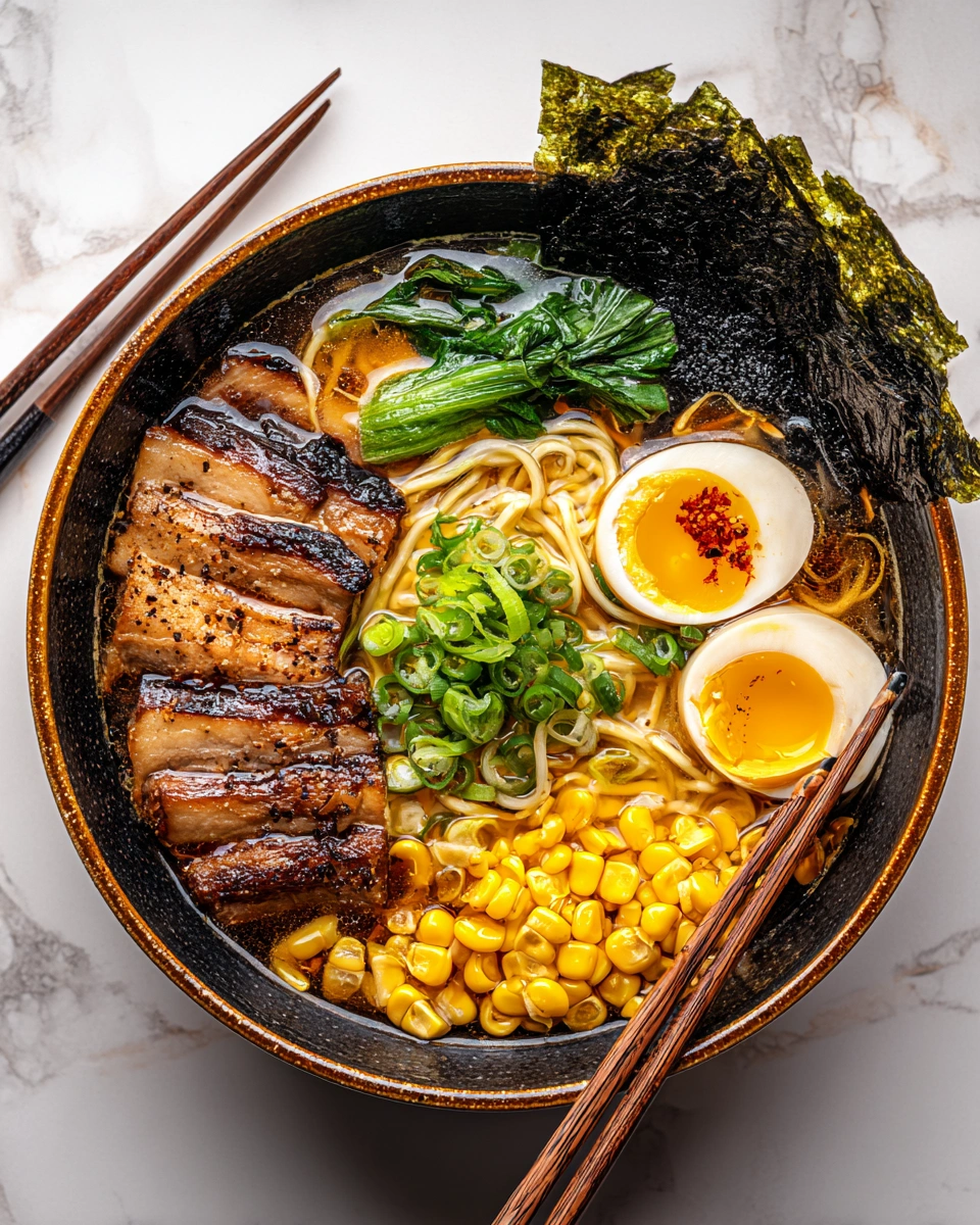 Miso Ramen