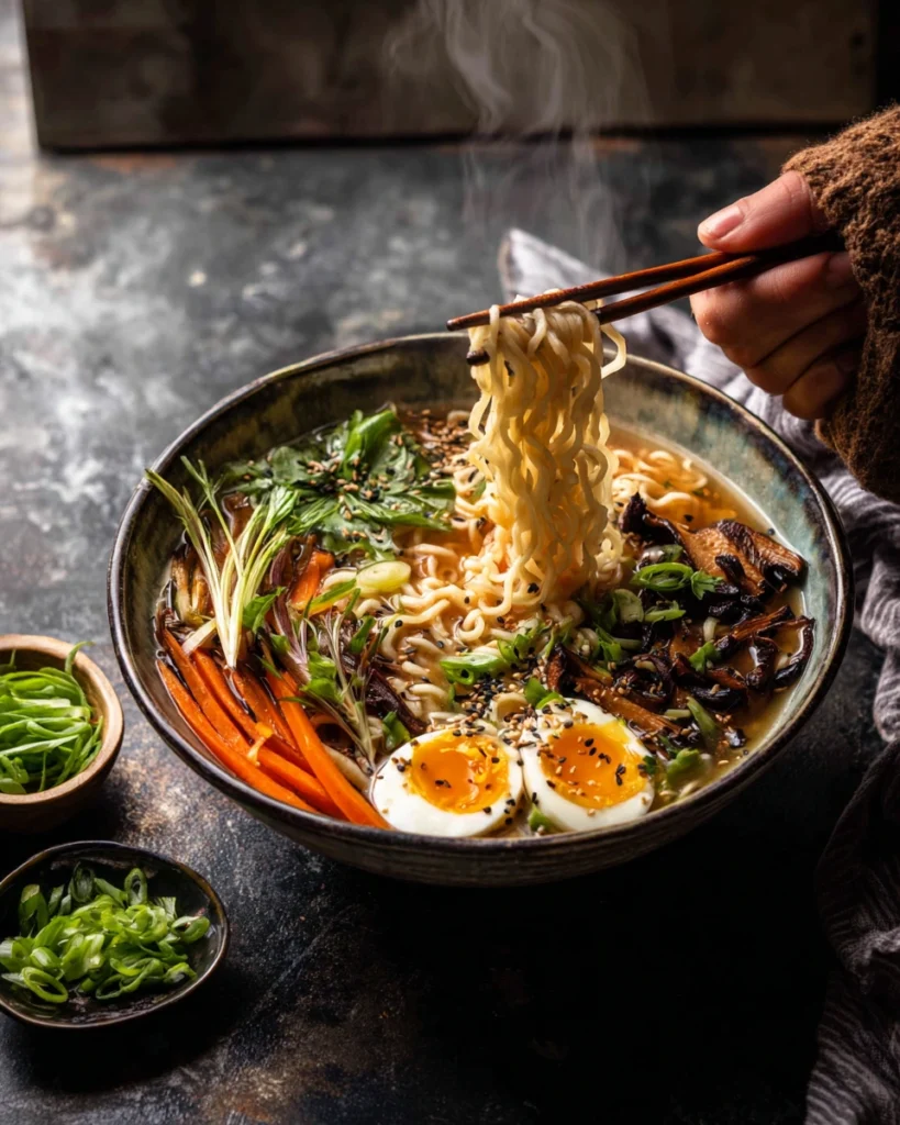 Miso Ramen