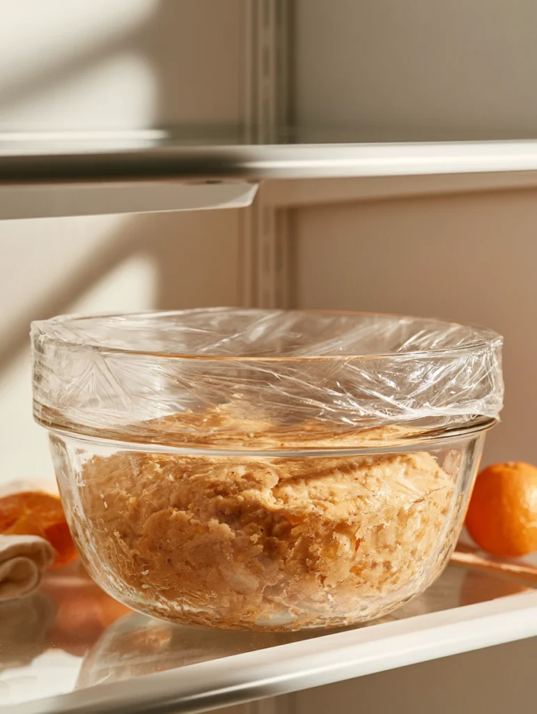 Orange Ginger Cookies