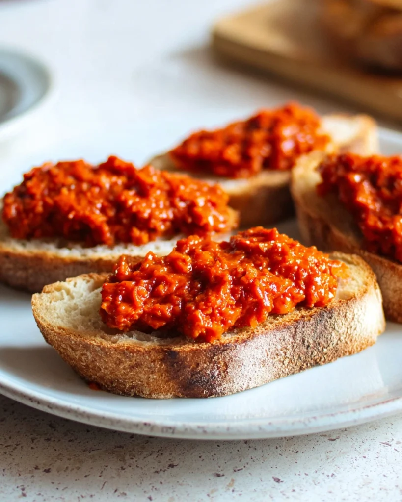 Serbian Ajvar