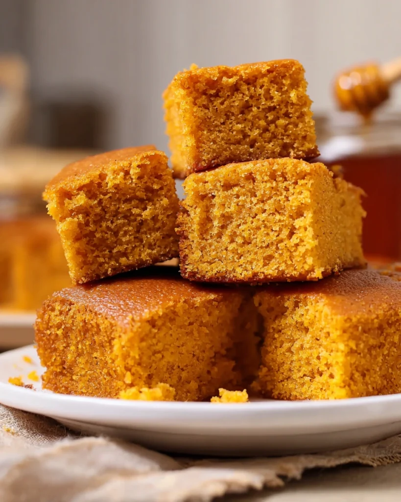 Sweet Potato Cornbread