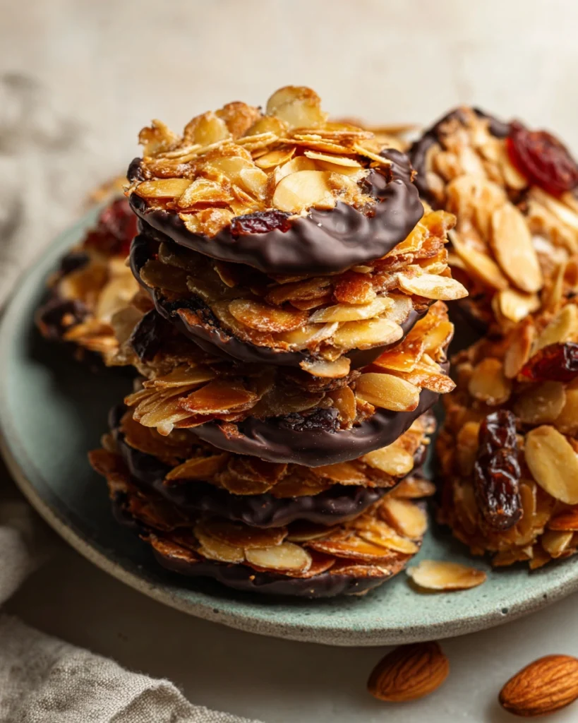 Vegan Florentines