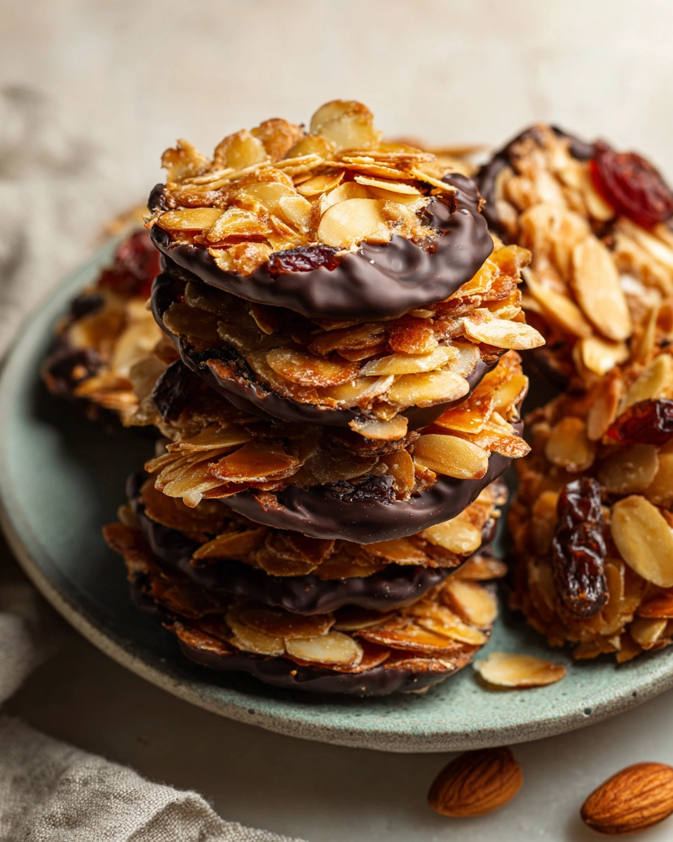 Vegan Florentines