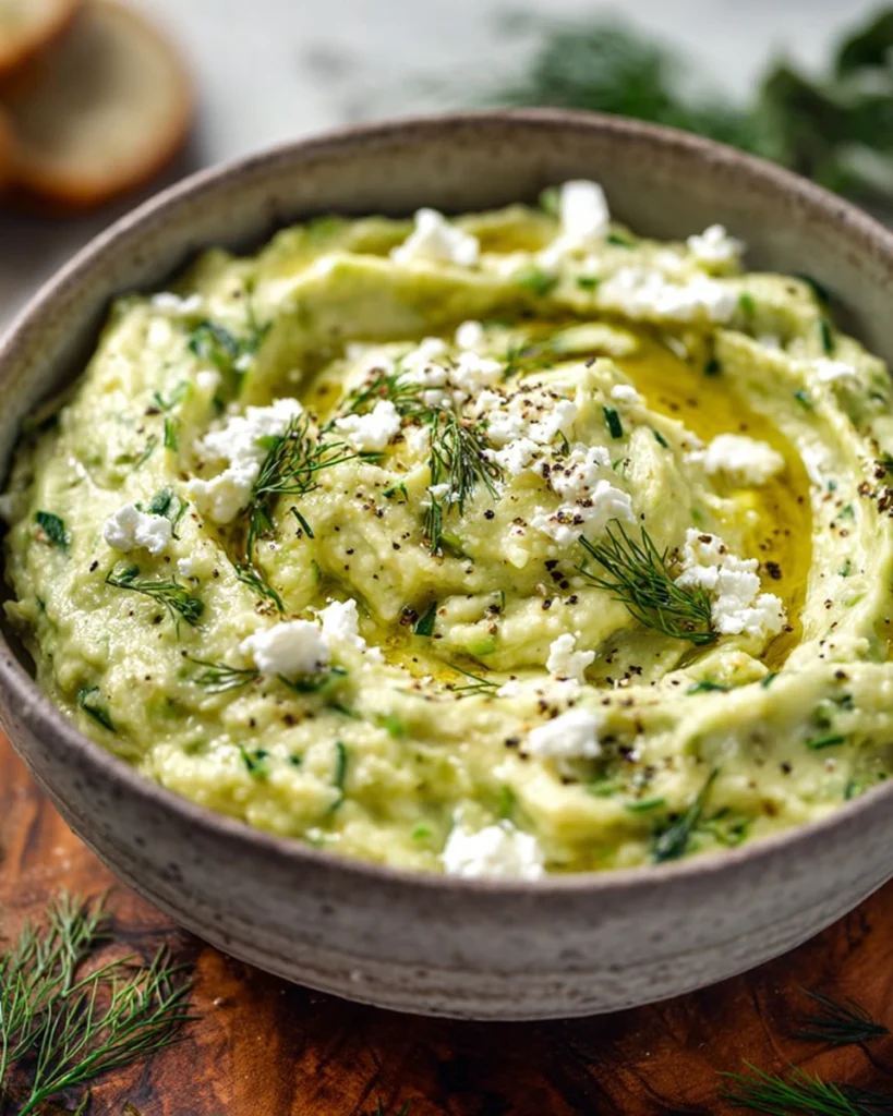 Zucchini Dip