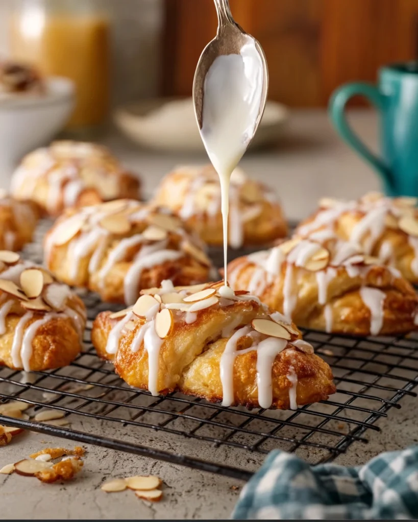 bear claw pastry