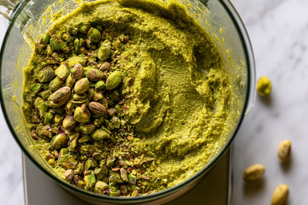 Pistachio Paste