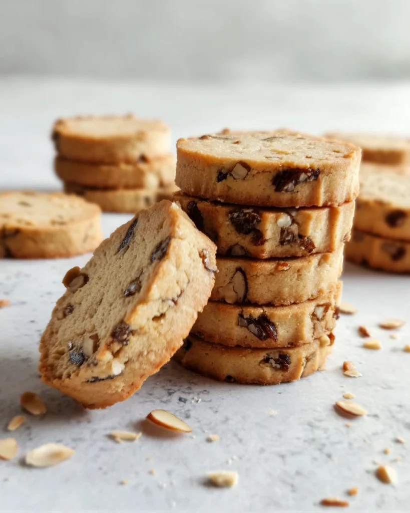 Date Almond Butter Cookies