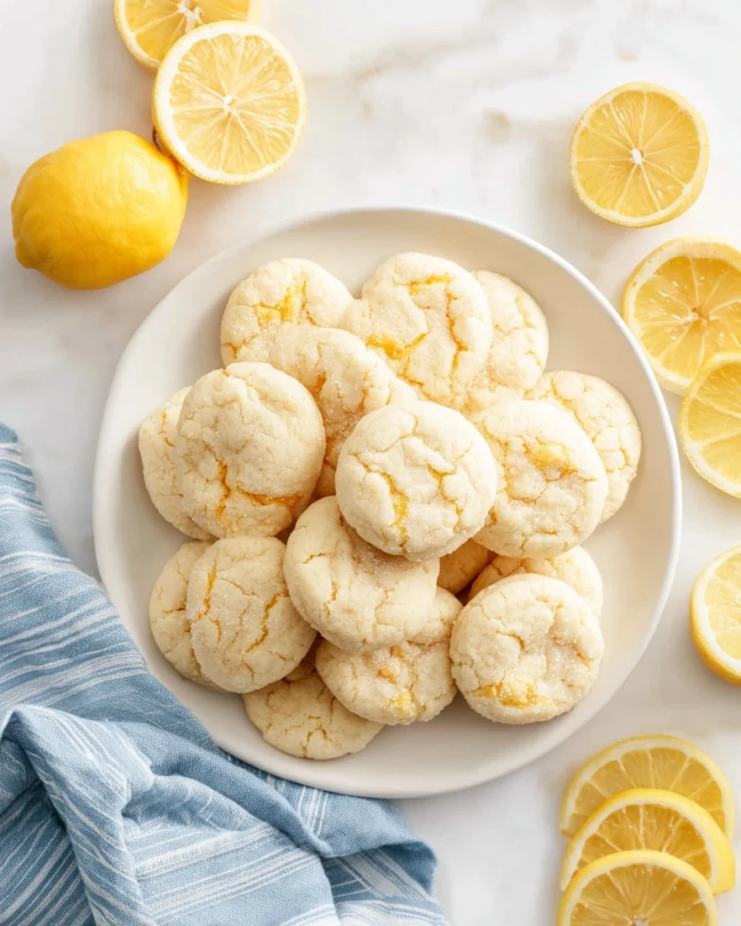Lemon Cookies
