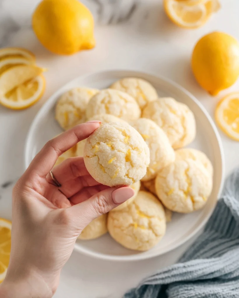 Lemon Cookies