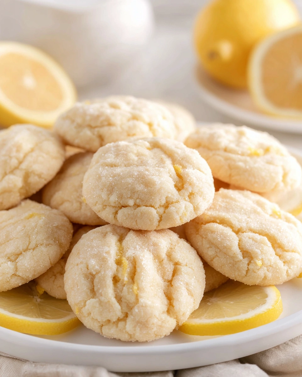 Lemon Cookies